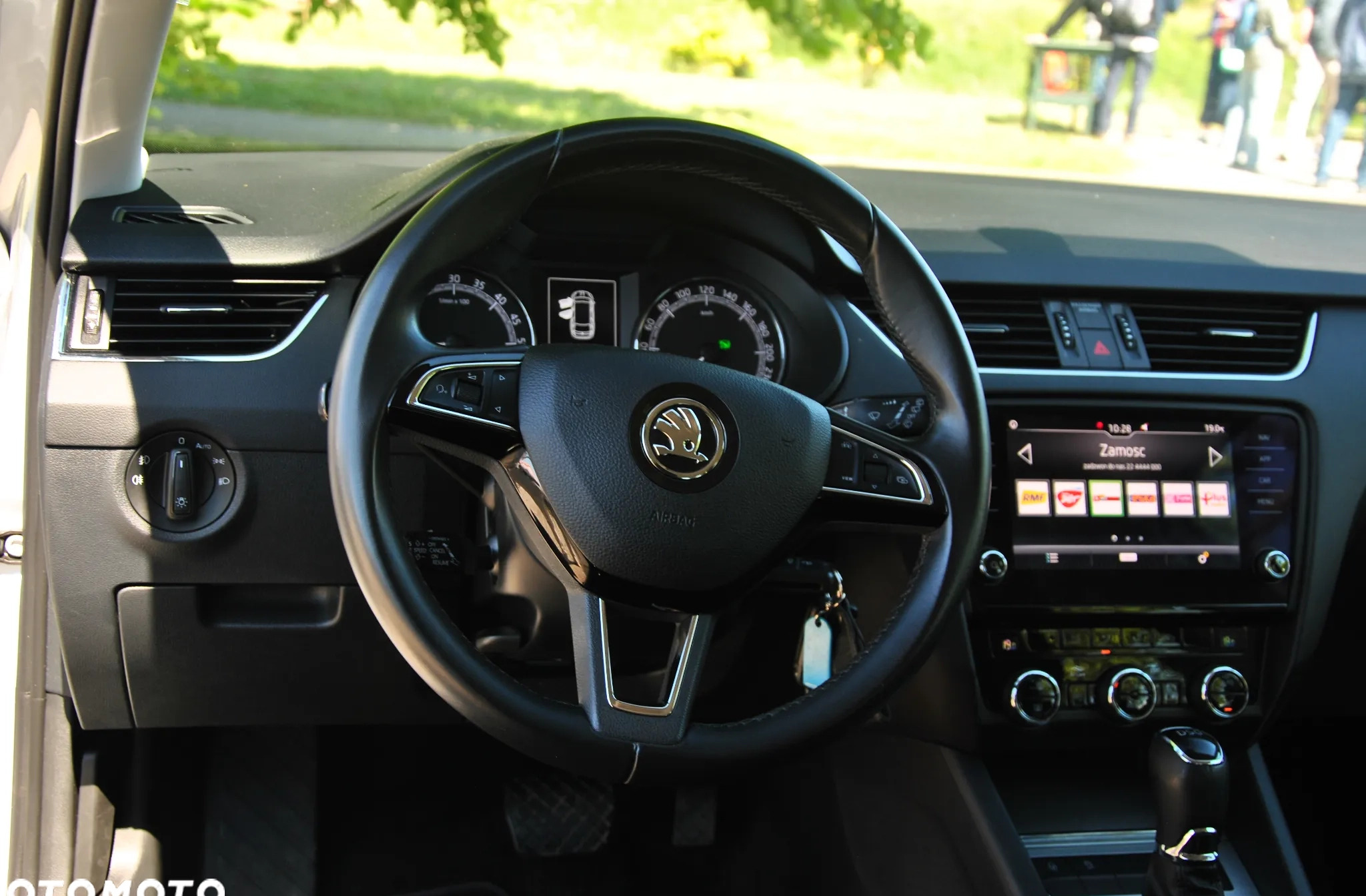 Skoda Octavia cena 49900 przebieg: 151000, rok produkcji 2019 z Raszków małe 79